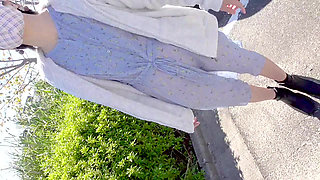 Mayu NO73 Aquarium Exposure Date in a Naked Transparent Dress & Immediate Gokkun Breaking In