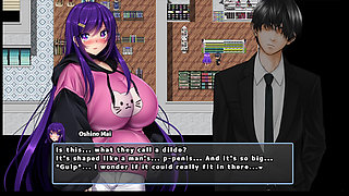 Netorare Idol Mai Department Store (Pure Love Route)