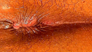 Gassy BBW After Halloween Party - Toilet POV Farting and Asshole Close up