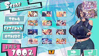 Akumeru Gyarus Dormitory Character2 Scene5-8