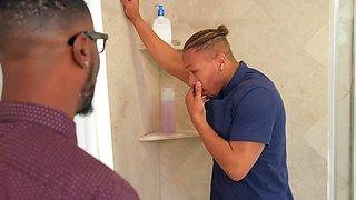 Accidental Adultery With Cherie Deville, Ricky Johnson - Brazzers