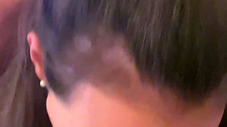 Amateur cock sucking brunette vallerie scott pov
