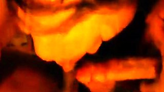 Asian Girl's Threesome Adventure