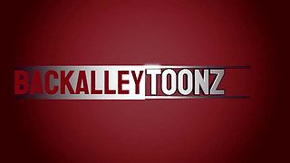 Amanda nicole nude big ass cartoon shoot