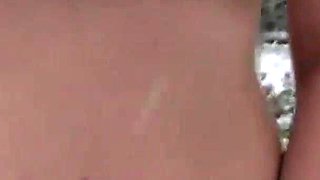 The First Porn of a Big Slut with Firm, Velvety Breasts and Tattoos on Her Skin Likes to Stick Sex Toys in Her Pussy