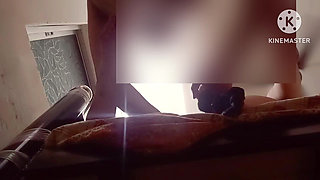 Desi Style Stepsister and Stepbrother Romantic