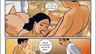 Savita Bhabhi Sex Big Cock