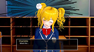 Hs Tutor (v0.9.5) Part 24 Hotties Girls Are Here by Loveskysan69