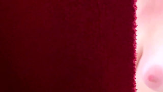 Hiding in the closet and watching stepmom (POV)