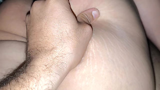 Best Arabic Handjob I Do Massage to My Husband Dick