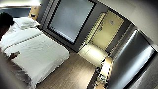 Amateur Hidden Cam with Dildo Wives
