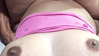 My pussy throbs as a big cock comes in and squirts in it