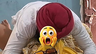 Punjabi Leader Look Roleplay - White Kurta Pajama Fantasy