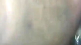 BBC Deep Anal Pounding While Rubbing My Clit
