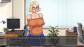 Sylvia - 36 I Think My Boss Likes Me! by Misskitty2k