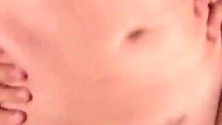 Katja Kassin sexy tattooed blonde sucks cock getting fucked in the ass