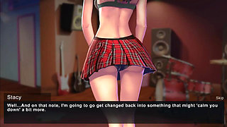 Taffy Tales V0.68.2a Part 69 the Perfect Sexy with Hot Body by Loveskysan69