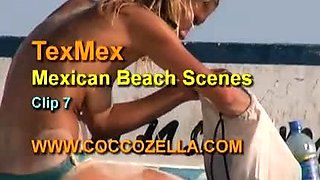 Beach Hidden Cams Matures