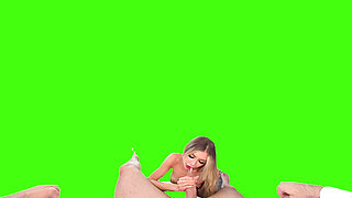 Privat Secretary Starring Annabella Blue (passthrough)