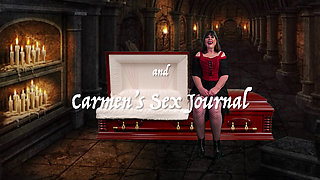 Granny Vampyra: the Cock Sucking Undead