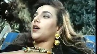 Scene taken from the film Selen and Supertrans