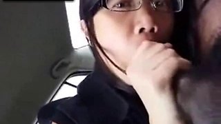 Asian Foreign Exchange Student and BBC: Teen, Blowjob  Amateur Porn
