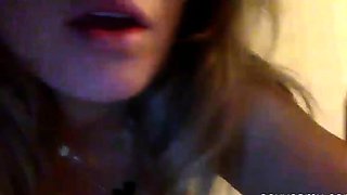 Horny French MILF suck cocks and get pounded hard live at se