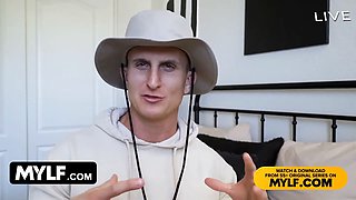 Rectal birthday surprise - mylf
