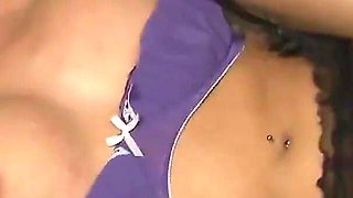 Sexy blonde with a desire for cock gets fucked by a cop