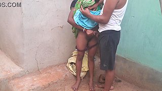 Stepbro Wet the Pussy of Priya Over Panty Then Romantic Fuck in Hindi