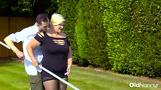 Compilation Of British Mature Grannies Enjoying Hardcore Fun