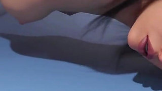 My Dorm 200 - Megan’s 3rd Round Gets Intense with Anal Action