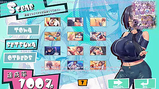 Akumeru Gyarus Dormitory Character2 Scene9-12