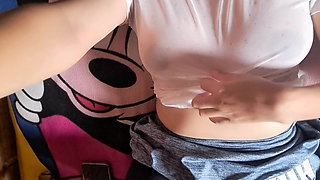 SHE CAN'T BE MY STEPSISTER ON A PORN SITE HOW RICH HER TITS ARE