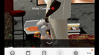 I Failed to Fuck a a Bitch in the Metaverse Part 1 of 2