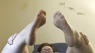Bbw Cherry is horny for BBC