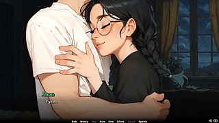 Moonripple Lake:the Swingers in the Creepy House - Episode12