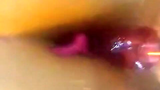 PAWG Gets Butt Plug and Toys in Guts