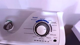 Curvy Busty Bootylicious Latina Gal Doesn't Miss the Chance To Have Fun With a Big-dicked Plumber