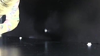 Step in the Booth with Danielle - the Blonde MILF with Massive Tits - Gloryhole POV