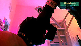 Monika Schmidt Blowjob Training Cuckolding Strapon Bitch Spitting Verbal Humiliation