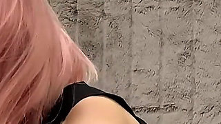 I'm Your Dirty Stepsister, Let's Fuck Without a Condom. Will You Cum in Me?