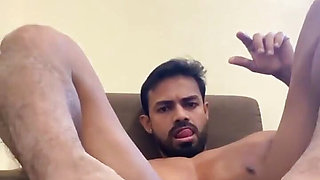 Wanna taste my asshole!