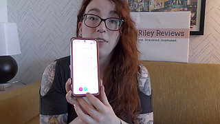 NSFW Review of the Kiss Oral Sex Toy