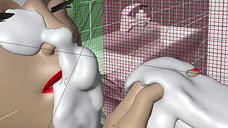 Next Animation Fluid Simulation Wup