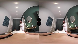 Naughty Massage By Amalia