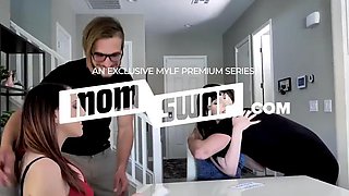 Watch Innocent Hot Blonde Milf Gets Attacked By A Burglar And Has To Do What He Desires To Satisfy Him - Milf, Home, Doggy Porn