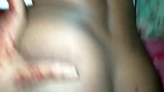 Desi Village Girl Creampie - Real Homemade Happy Ending with Bangladeshi Couple
