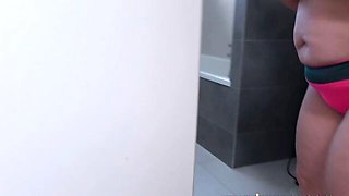 Watch sweet Eva Tittie and Yvette Moore's movie