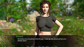 Nursing back to pleasure: the girl with the big tits ep 60